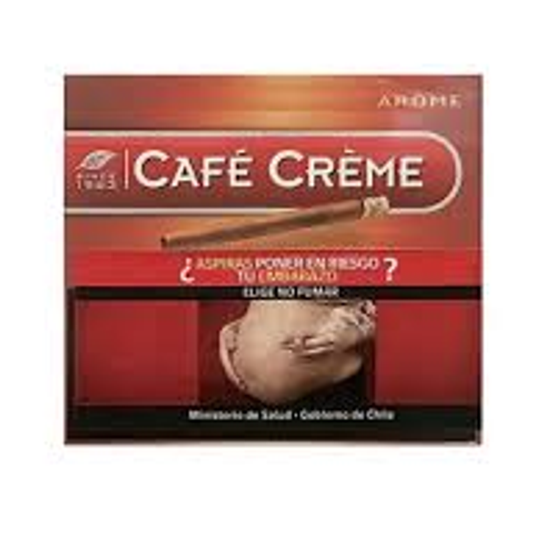 PURITOS CAFÉ CREME 1