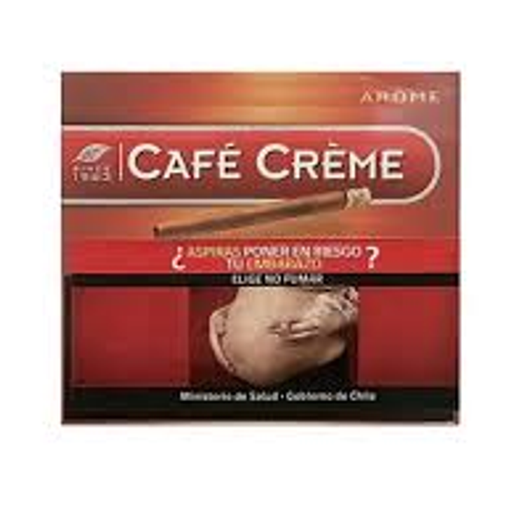 PURITOS CAFÉ CREME 1