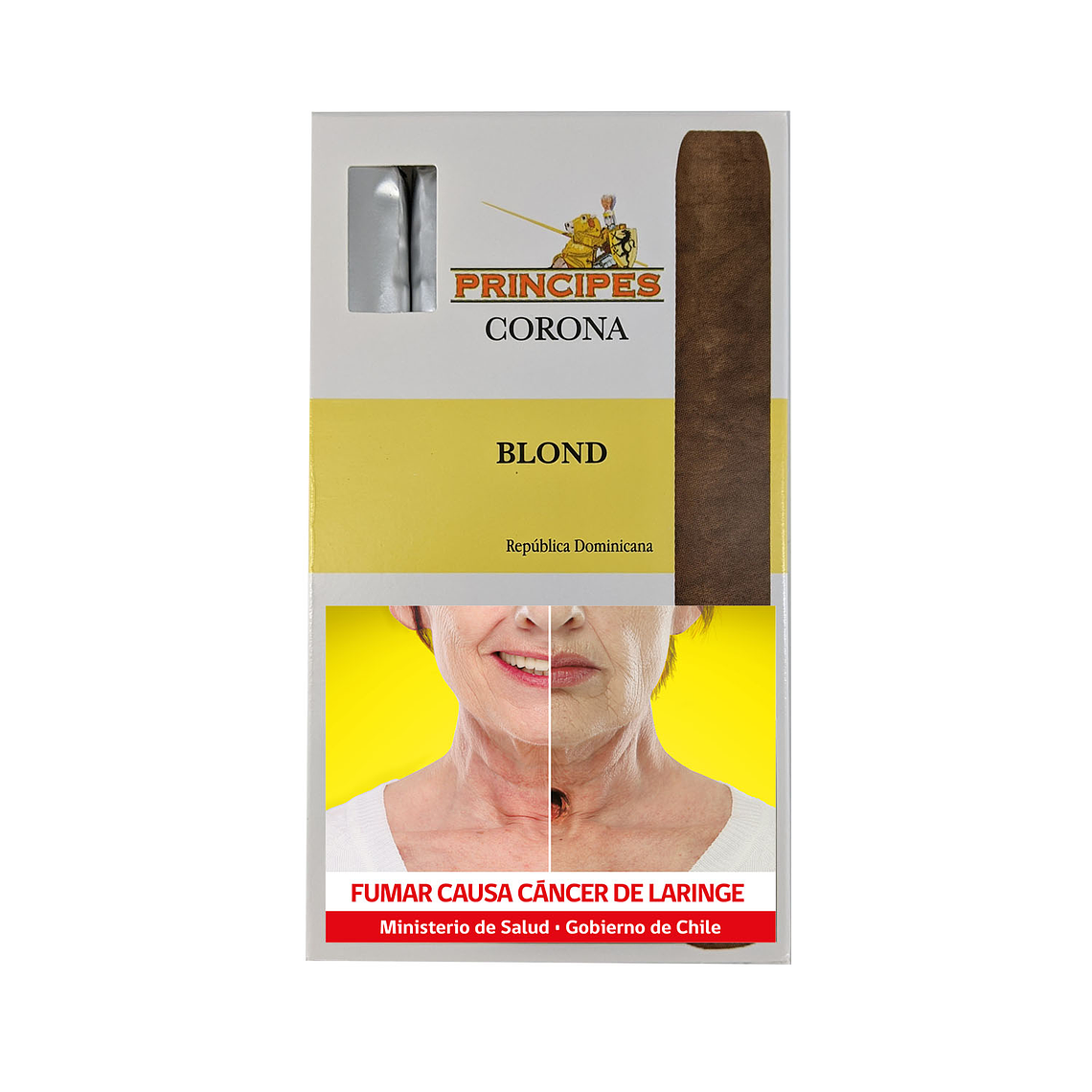 PURO PRINCIPE CORONA BLOND 1