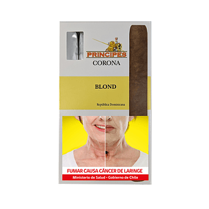 PURO PRINCIPE CORONA BLOND