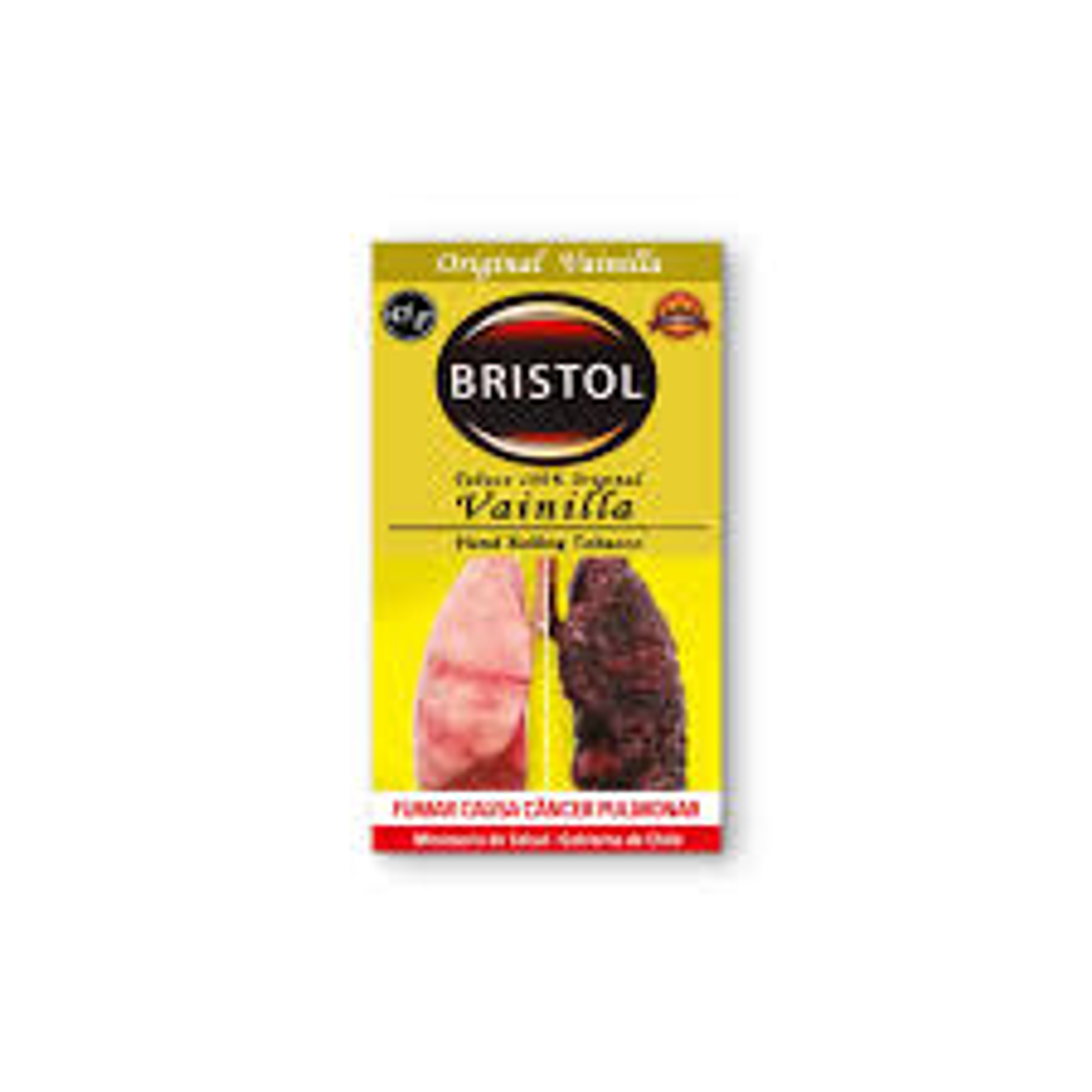 TABACO VAINILLA BRISTOL 45G 1