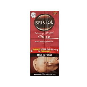 TABACO CHERRY BRISTOL 45G