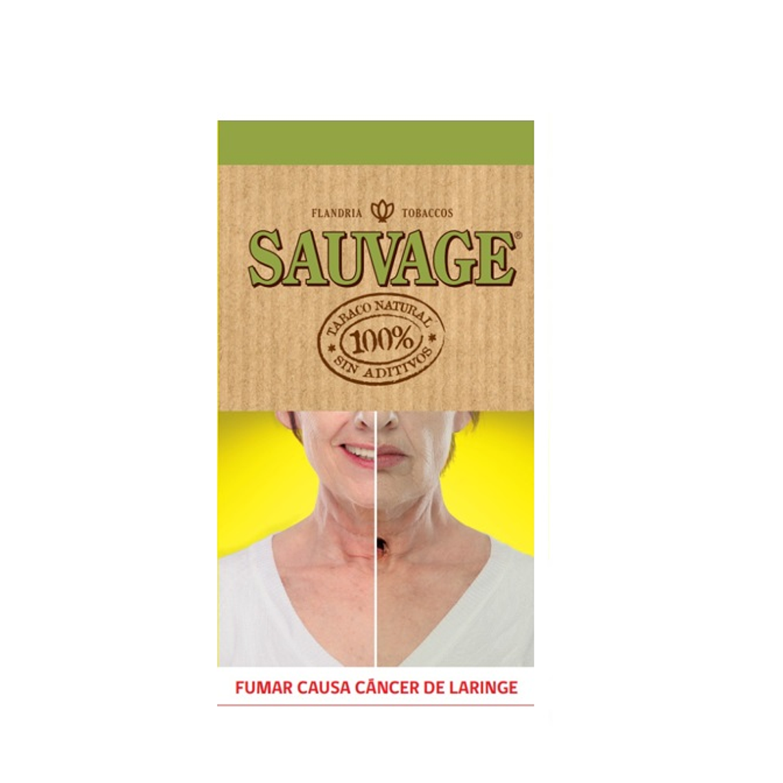 TABACO FLANDRIA SAUVAGE 30G 1