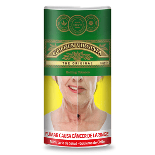 TABACO GOLDEN VIRGINIA 40G