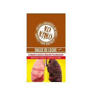 TABACO KUROKO DULCE DE LECHE 40G