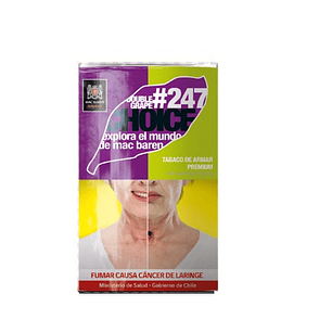 TABACO MAC BAREN DOBLE GRAPE 40G