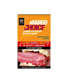 TABACO MAC BAREN MANGO 40G