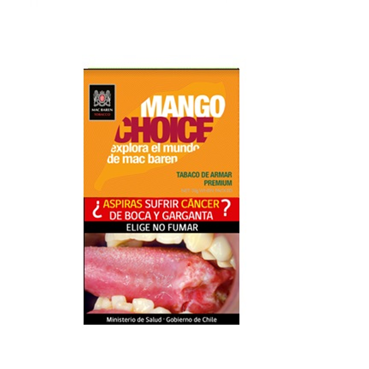 TABACO MAC BAREN MANGO 40G 1