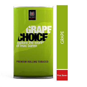 TABACO MAC BAREN GRAPE 40G