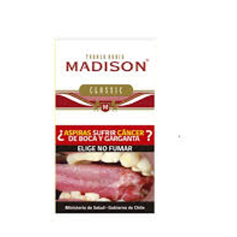 TABACO MADISON CLASIC 455G 1