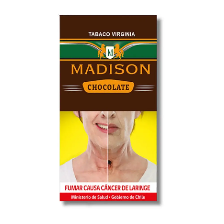 TABACO MADISON CHOCOLATE 455G 1