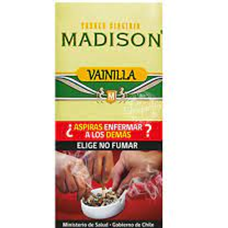 TABACO MADISON VAINILLA 45G 1