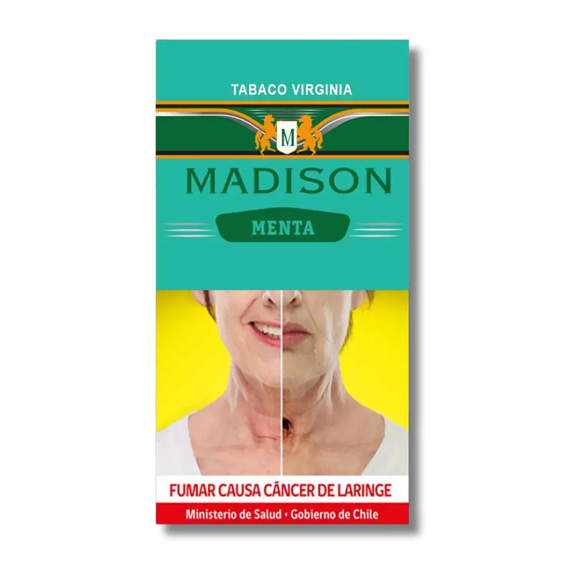 TABACO MADISON MENTA 45G 1