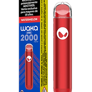 WAKA STICK WATERMELON 45MG/ML