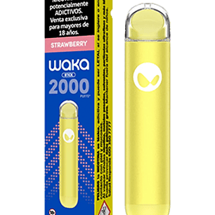 WAKA STICK STRAWBERRY 45MG/ML