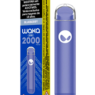 WAKA STICK BLUEBERRY 45MG/ML