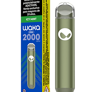 WAKA STICK ICY MINT 45MG/ML