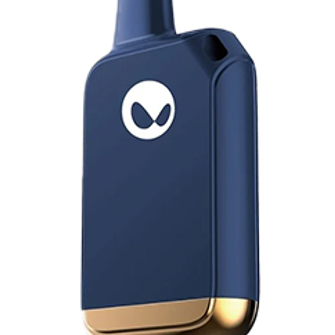 WAKA POCKET 4000 GRAPE 35MG/ML 1