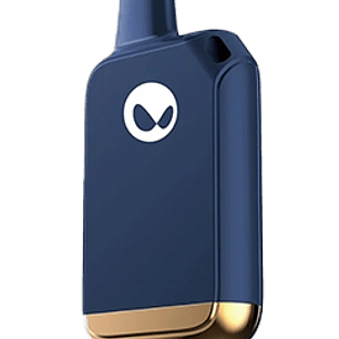 WAKA POCKET 4000 GRAPE 35MG/ML