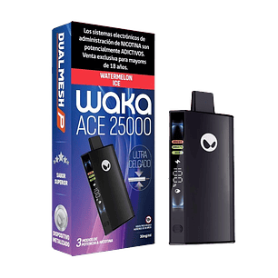 WAKA ACE WATERMELON ICE 30MG/ML