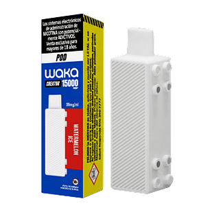 WAKA CREATOR POD WATERMELON ICE 35MG/ML