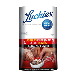 TABACO LUCKY STRIKE AZUL