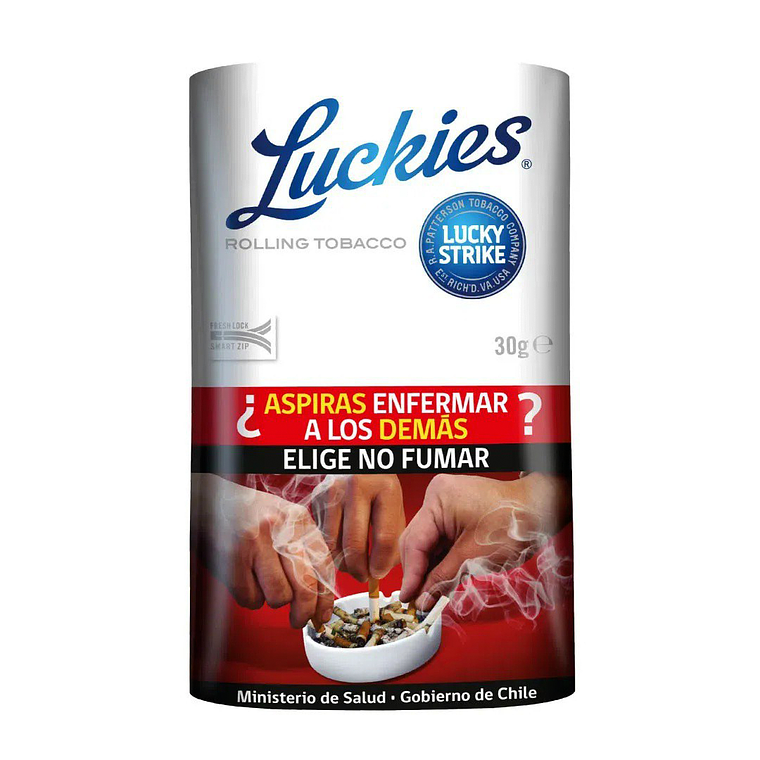 TABACO LUCKY STRIKE AZUL 1