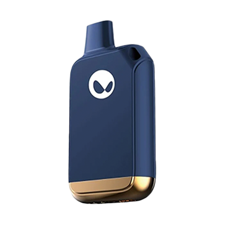 WAKA POCKET 4000 BLUEBERRY MINT 35MG/ML 1