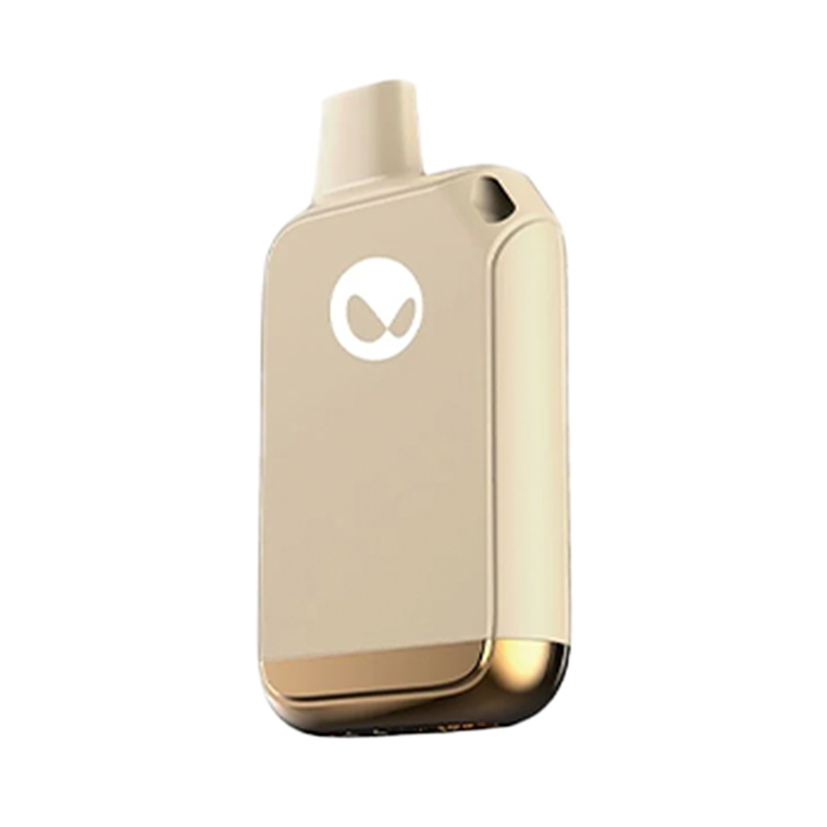 WAKA POCKET 4000 STRAWBERRY RASPBERRY CHERRY 35MG/ML 1