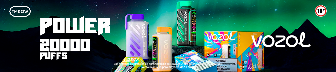 VOZOL GEAR POWER 20000