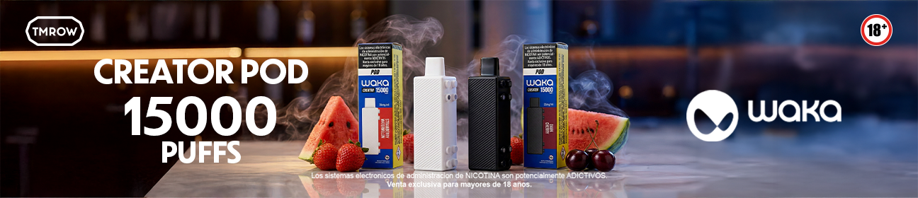 WAKA CREATOR 15000