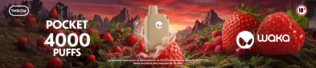 WAKA POCKET 4000