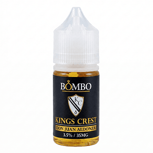 KINGS CREST DON JUAN ALDONZA SALT 30 ML 35 MG
