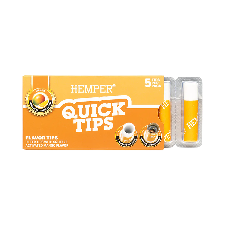 QUICK TIPS MANGO HEMPER 1