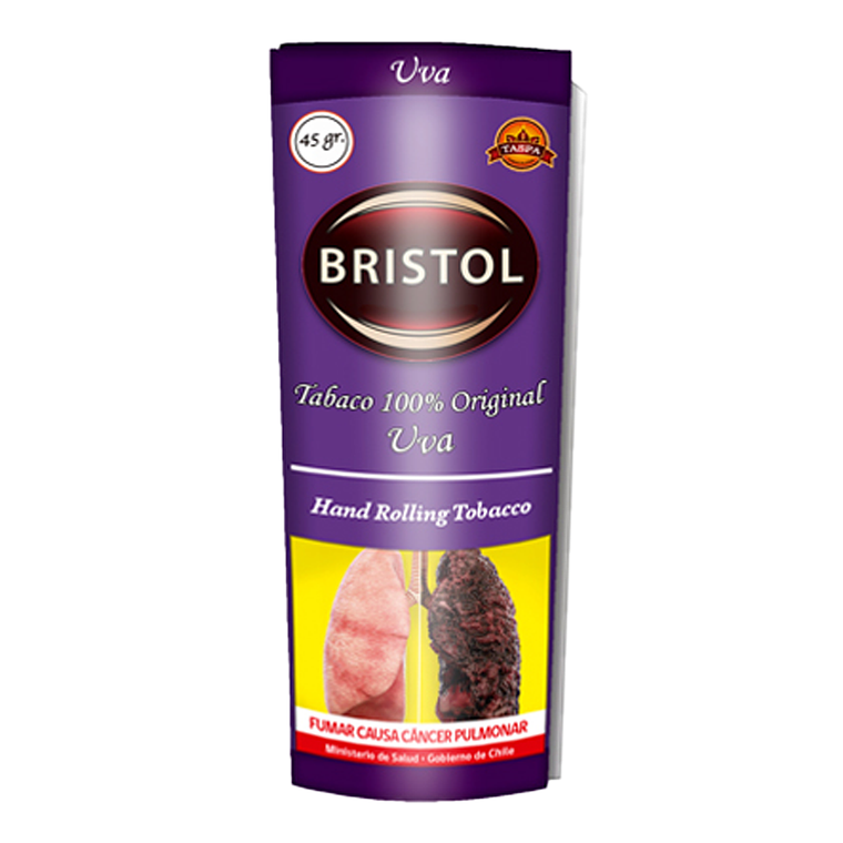 TABACO UVA BRISTOL 45G 1