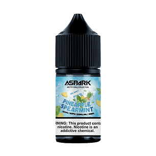NIC SALT ASPARK ARCTIC CHILL PINEAPPLE SPEARMINT 30 ML 30 MG