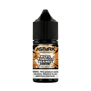 NIC SALT ASPARK TOBACCO 30ML 30MG