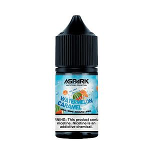 NIC SALT ASPARK ARCTIC CHILL WATERMELON CARAMEL 30 ML 30 MG