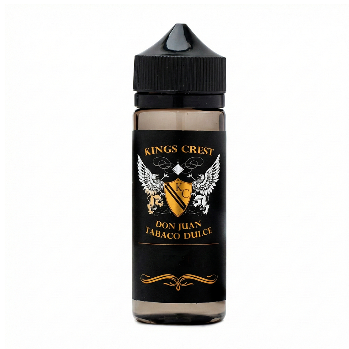 KINGS CREST DON JUAN TABACO DULCE 120ML 3MG 1