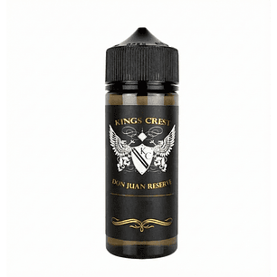 KINGS CREST DON JUAN RESERVA 120ML 3MG