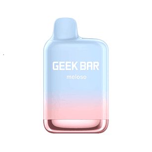 GEEK BAR MELOSO PRO 4000 MIXED BERRY