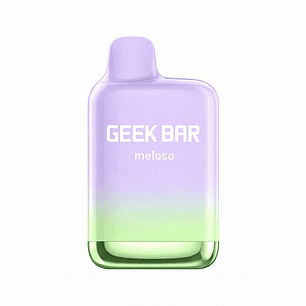 GEEK BAR MELOSO PRO 4000 BLUEBERRY ICE