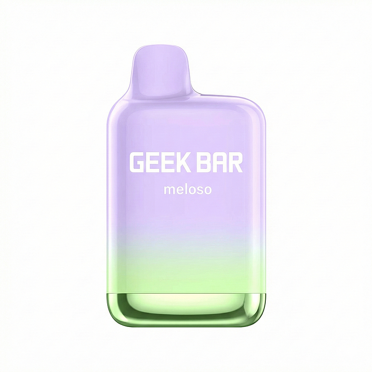 GEEK BAR MELOSO PRO 4000 BLUEBERRY ICE 1