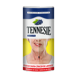 TABACO TENNESIE UVA 40G