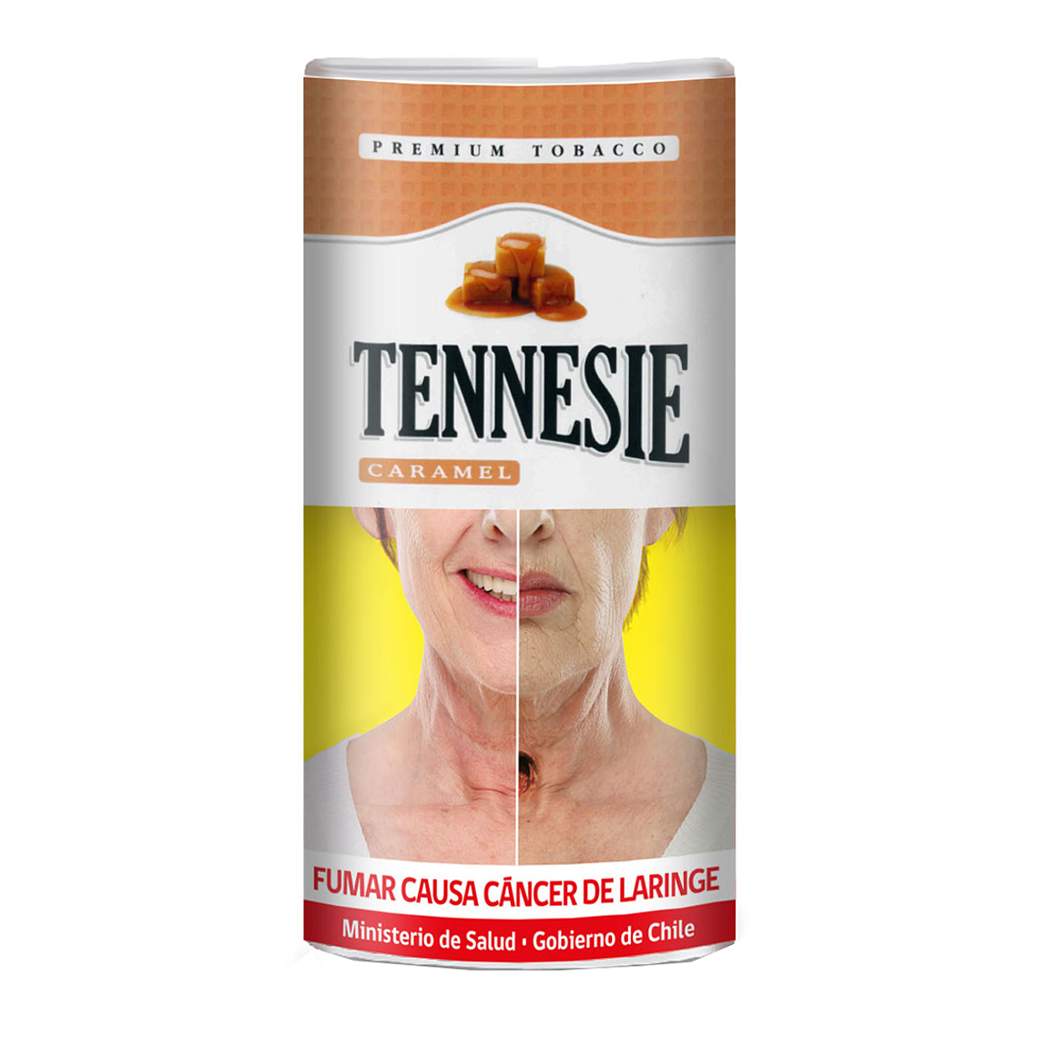 TABACO TENNESIE CARAMELO 40G 1