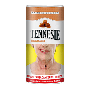 TABACO TENNESIE CARAMELO 40G