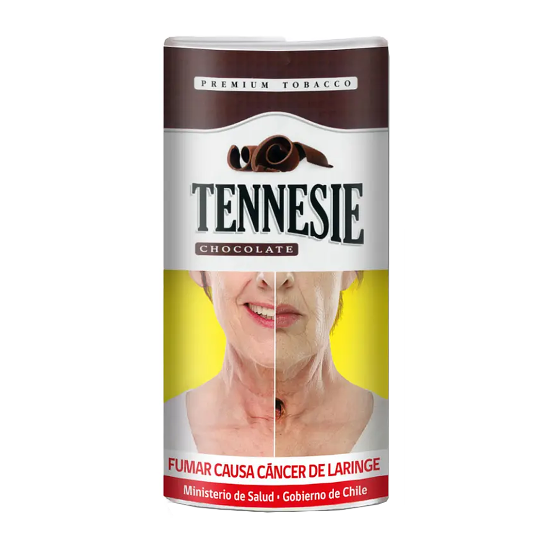 TABACO TENNESIE CHOCOLATE 40G 1