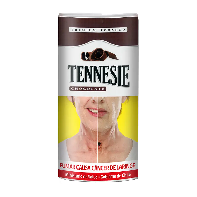 TABACO TENNESIE CHOCOLATE 40G 1