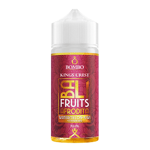 KINGS CREST BALI FRUITS AFRODITA WKS SALT 30ML 35MG