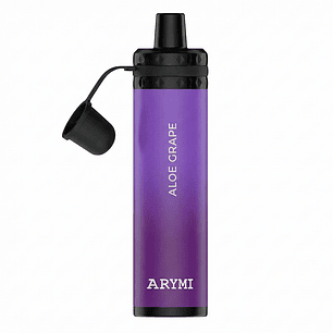 ARYMI 18000 ALOE GRAPE